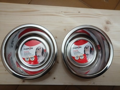 Set ciotole per cani in - ciotole,