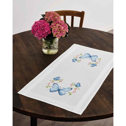 Kit punto croce permin - kit,