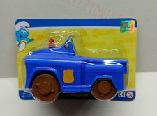 Macchina della Polizia dei