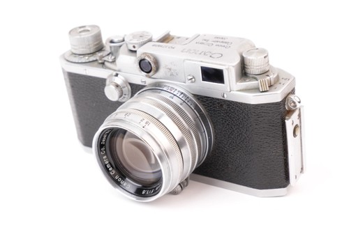 Raro canon ivsb2 con obiettivo - raro,