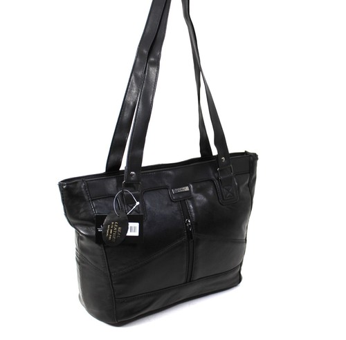 Borsa tracolla grande manico - a,