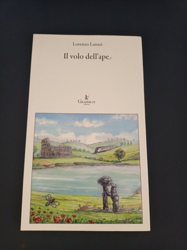 Libro volo dell ape lorenzo - libro,