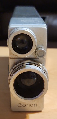 Cine canonet modello - modello, 45c