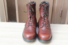 Chaussure boots red wings cuir - boots,