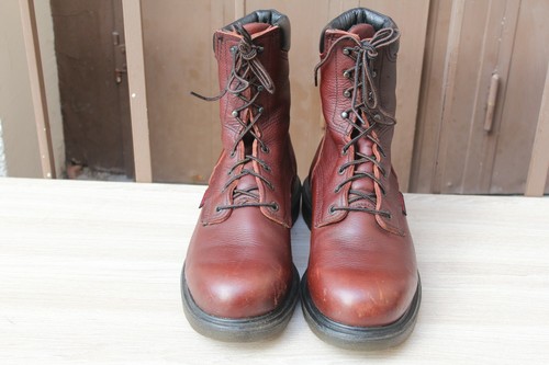 Chaussure boots red wings - chaussure, cuir