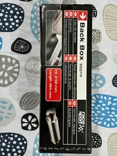 Terminale scarico sportivo