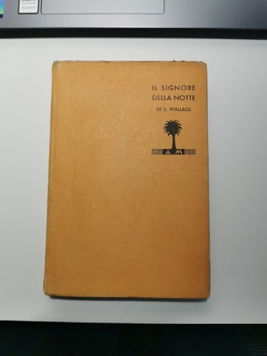 Signore della notte - notte,