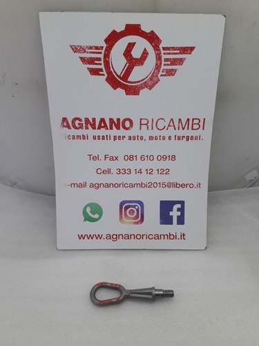 Occhiello gancio traino bmw - occhiello,
