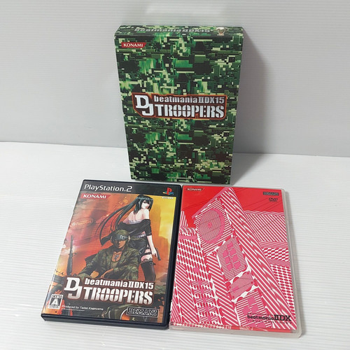 Playstation2 beatmania iidx - playstation2,