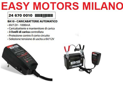 Mantenitore carica batteria - mantenitore, di