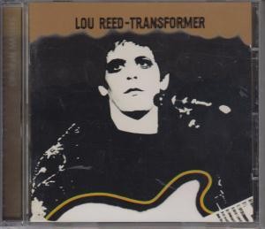 Lou reed transformer - lou,