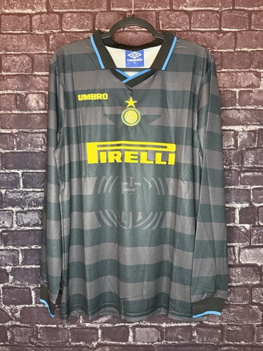 Inter milan ronaldo - '97-'98,