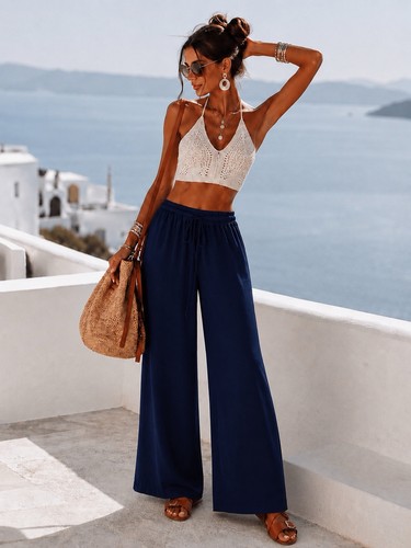 Pantaloni donna leggeri