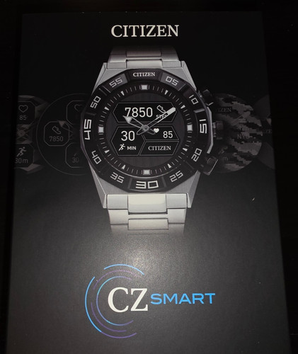 Orologio citizen smart pq2 - cz,