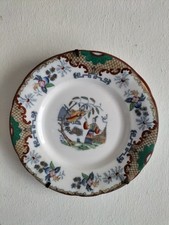 Piatti Piattini Ceramica - Decorati Dipinti a Mano Vintage da Parete - LIMOGES