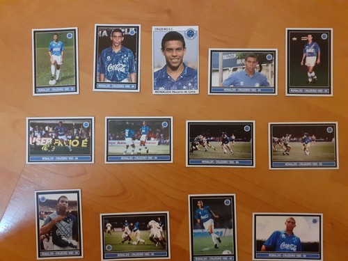 Ronaldo rookie - ronaldo, "