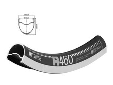 DT SWISS R 460 CERCHIO 28"