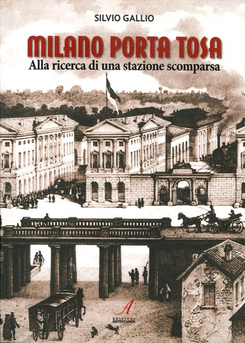 Milano porta tosa - porta, alla