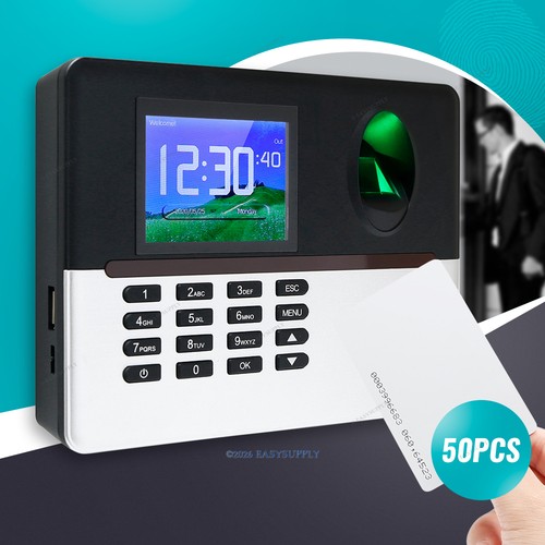 Orologio wifi biometrico - orologio,