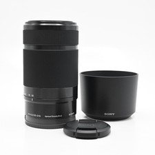Sony E 55-210 mm f4.5-6.3