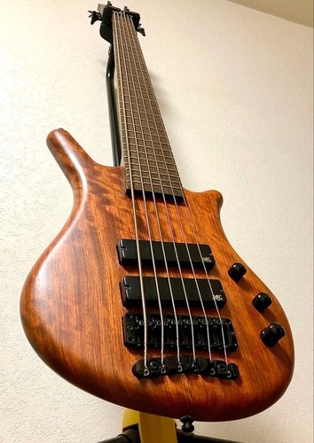 Warwick thumb bass - thumb, 6st