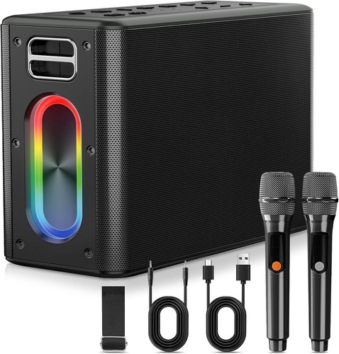 Macchina karaoke con - karaoke,
