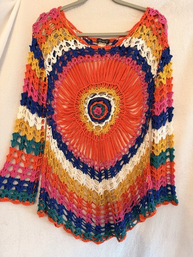 Maglione venus donna boho - donna, s/m