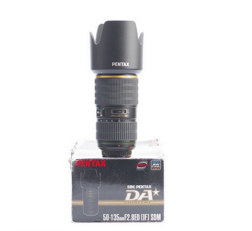 Pentax smc obiettivo - smc,