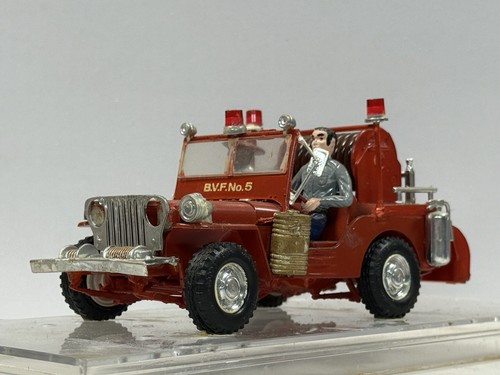 Jeep apparecchio antincendio