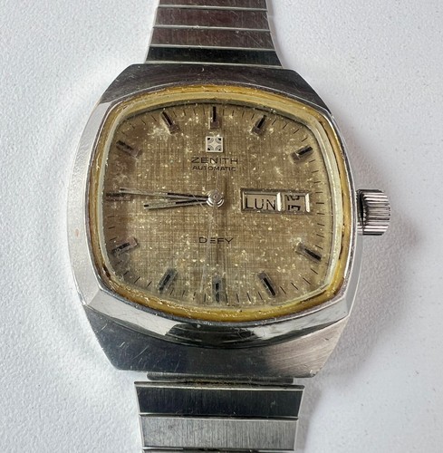 Orologio vintage zenith - orologio,