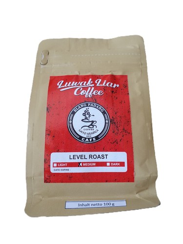 Caffè kopi luwak - kopi, arabica