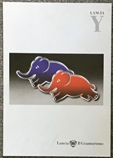 LANCIA Y RANGE Brochure