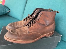 Stivali cisterna Alden x nappe