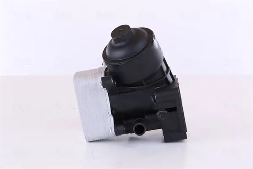 Radiatore olio motore