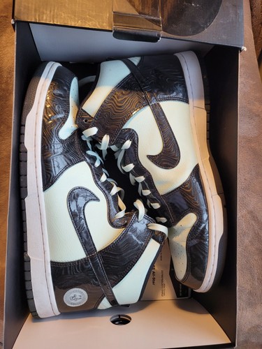 Nike dunk high - nike,