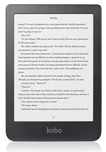 Kobo clara ereader - kobo,