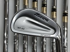 Mizuno MP-60 Set di ferri 3-9, P RH Dynamic Gold S200 8 pezzi rango D