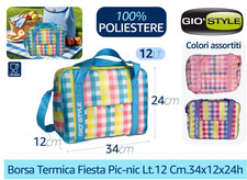 Giostyle color borsa termica