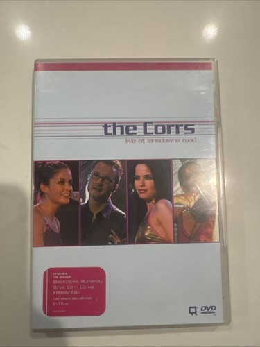 The corrs live lansdowne - corrs:,