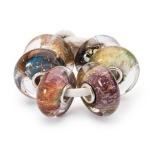 Moda Trollbeads Set Luci ed Ombre TGLBE-00072