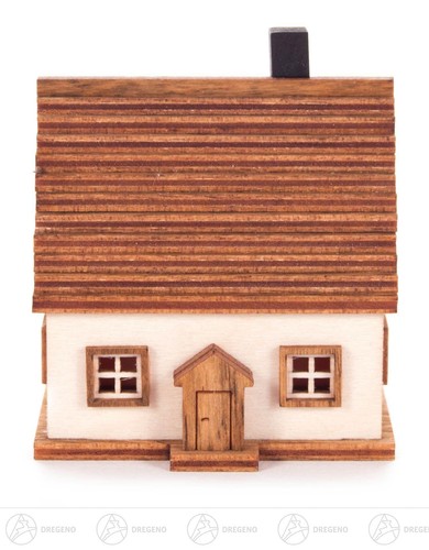 Set per modellismo casa pz - set,