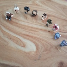 harry potter collectables