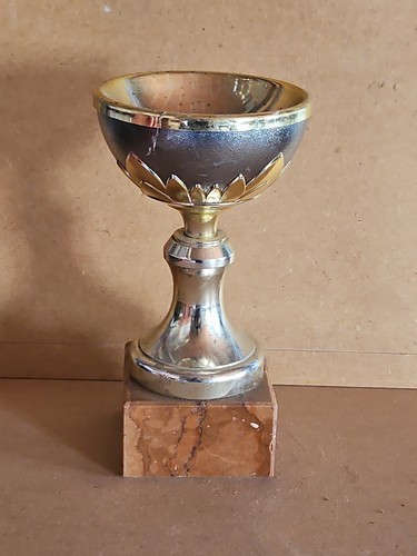 Coppa trofeo usata vintage - trofeo,