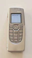 Nokia 9300 Comunicator Silver