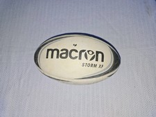 MACRON Storm PALLONE RUGBY