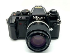 Nikon F-301 + Nikon 80-200 mm