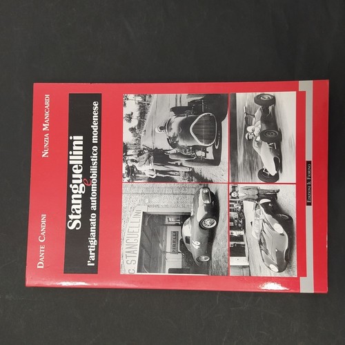 Stanguellini artigianato - stanguellini, e