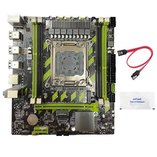 Scheda madre desktop x79g - x79g, ddr3