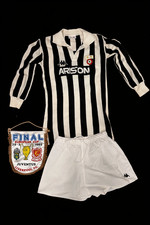 Maillot juventus ariston - juventus,