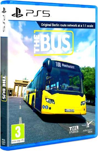 The bus ps5 playstation 5 - the,